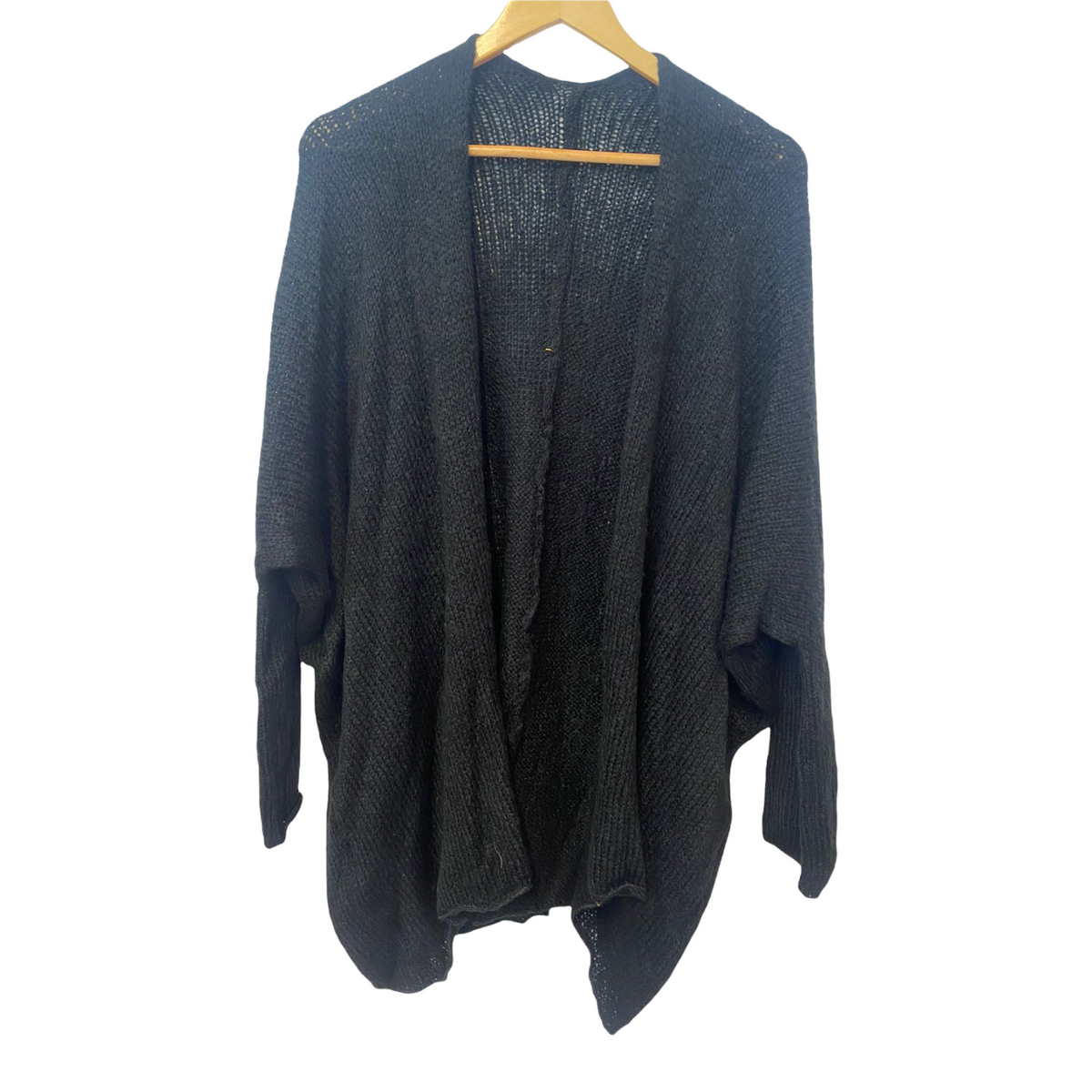 Chaleco Georgina Negro