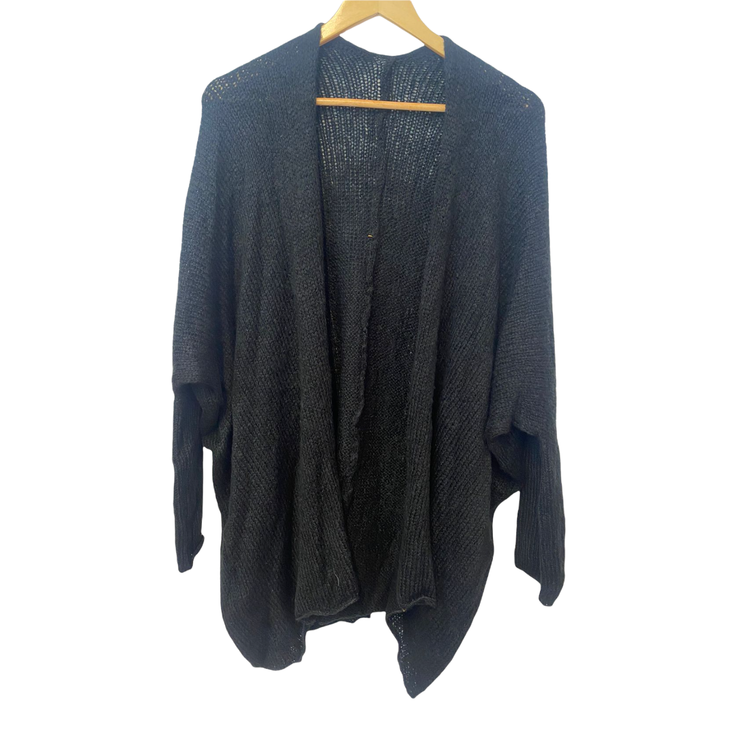 Chaleco Georgina Negro