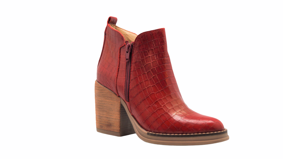 Amalfi Croco Rojo - Outlet