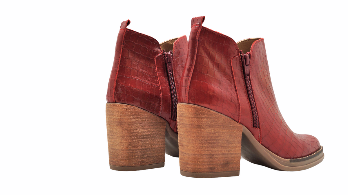 Amalfi Croco Rojo - Outlet