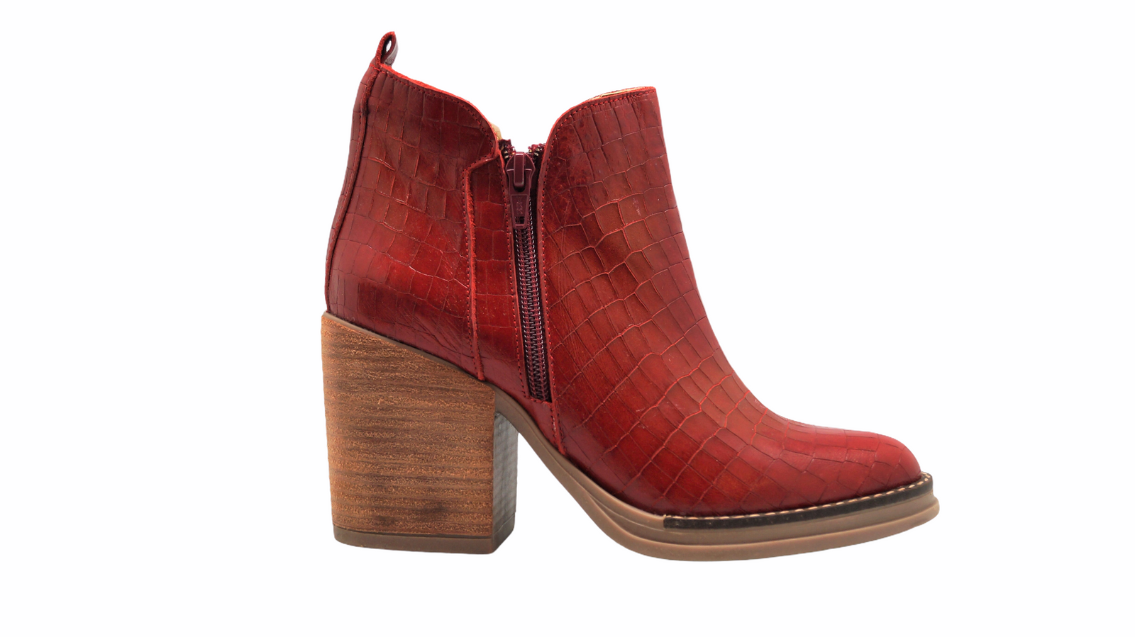 Amalfi Croco Rojo - Outlet