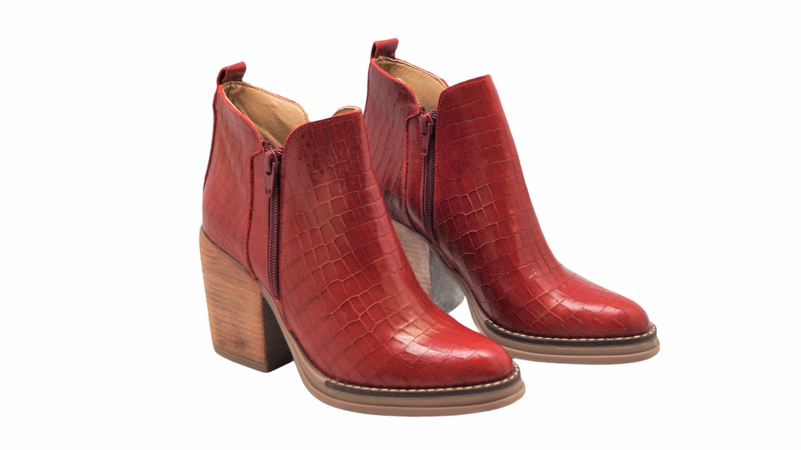 Amalfi Croco Rojo - Outlet