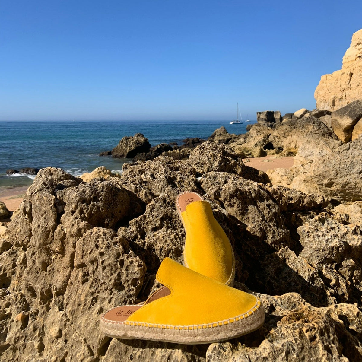 Ibiza Amarillo - Outlet