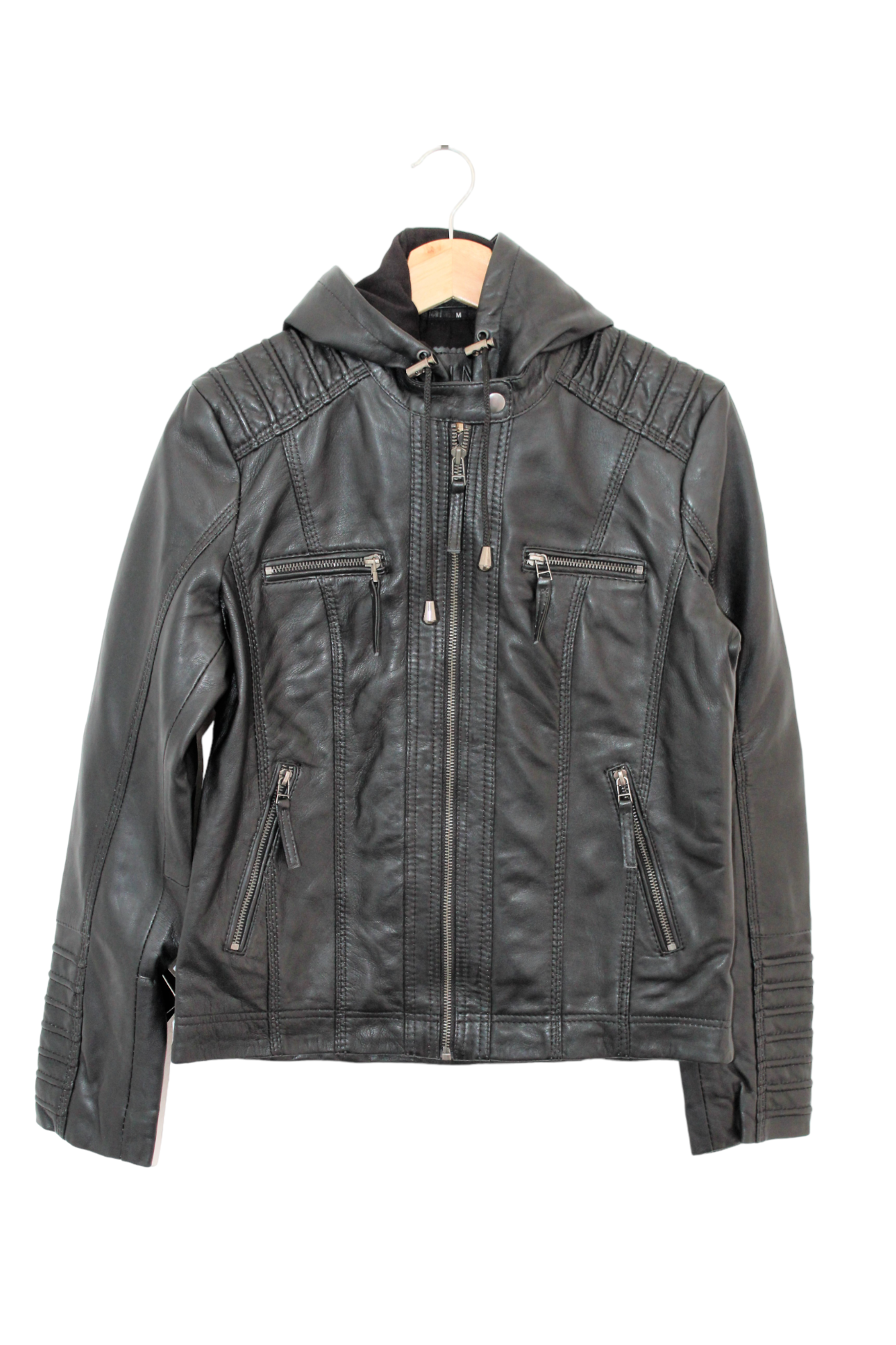 Chaqueta Pampa Negro