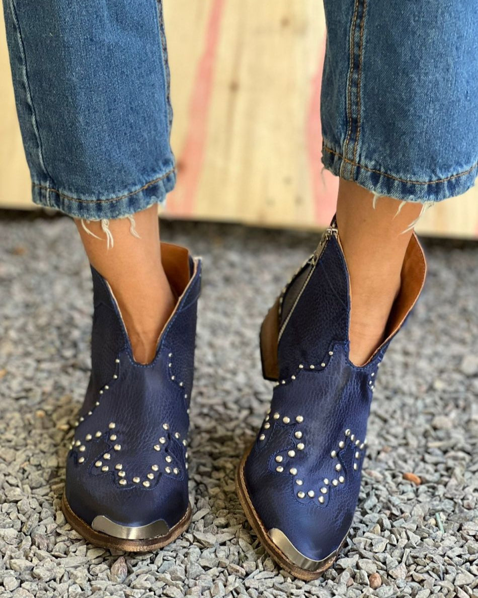 Joaquina Tachas Azul