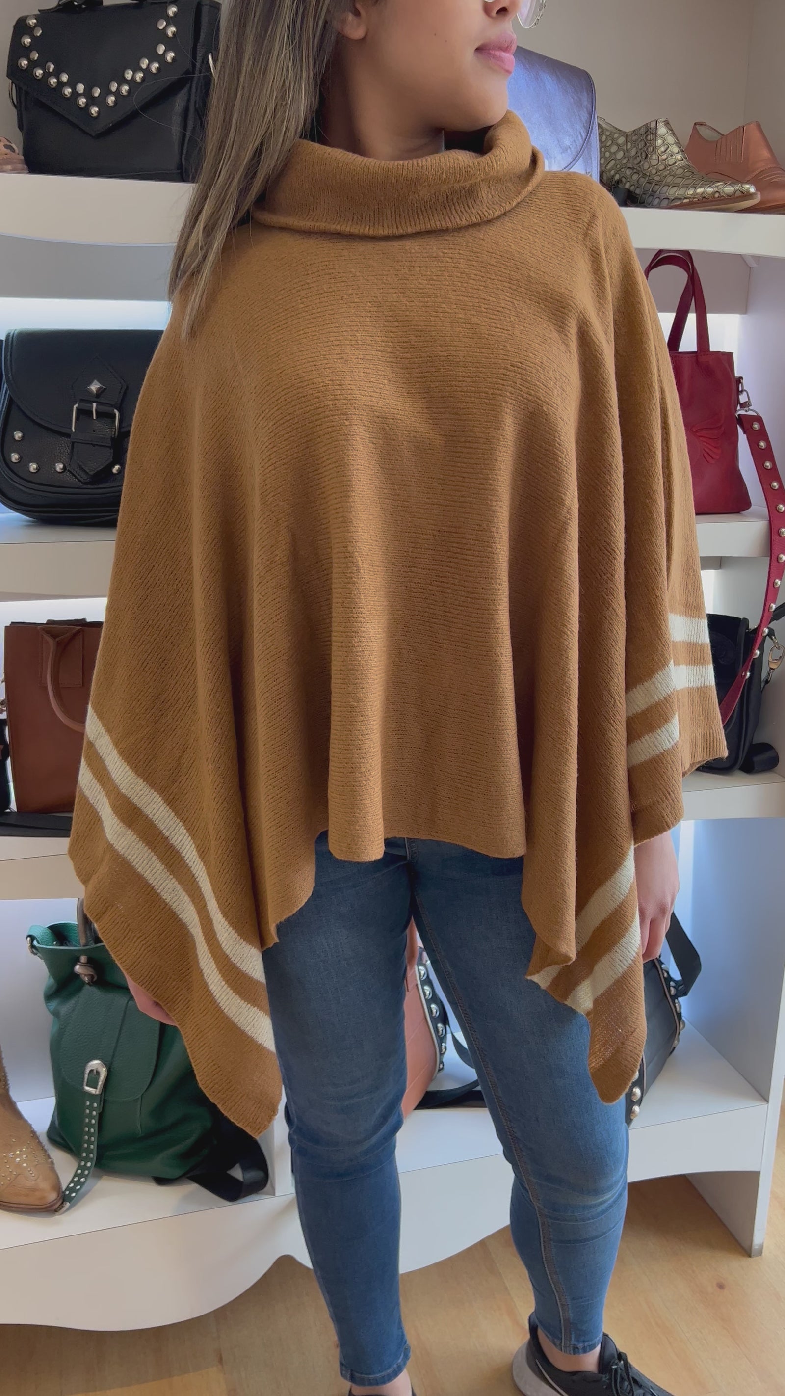 PONCHO LENNON TOSTADO