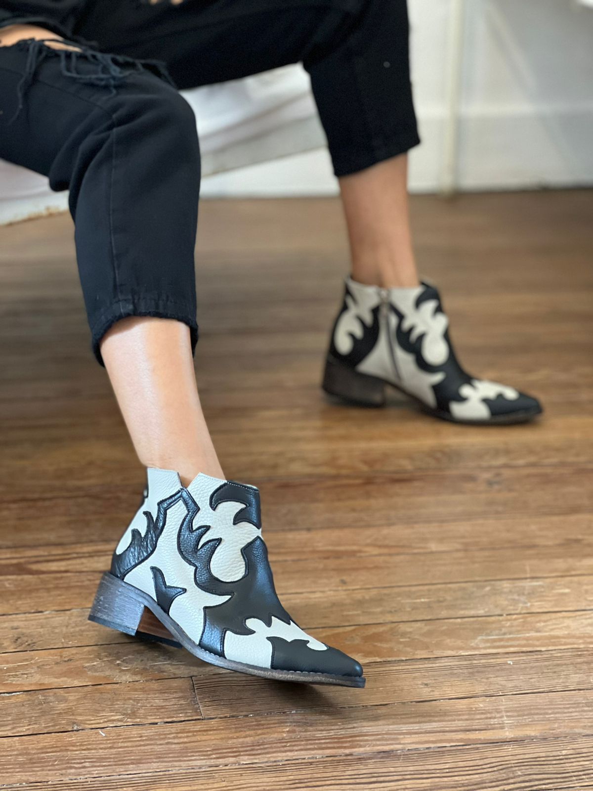 Pandora Negro y Vison