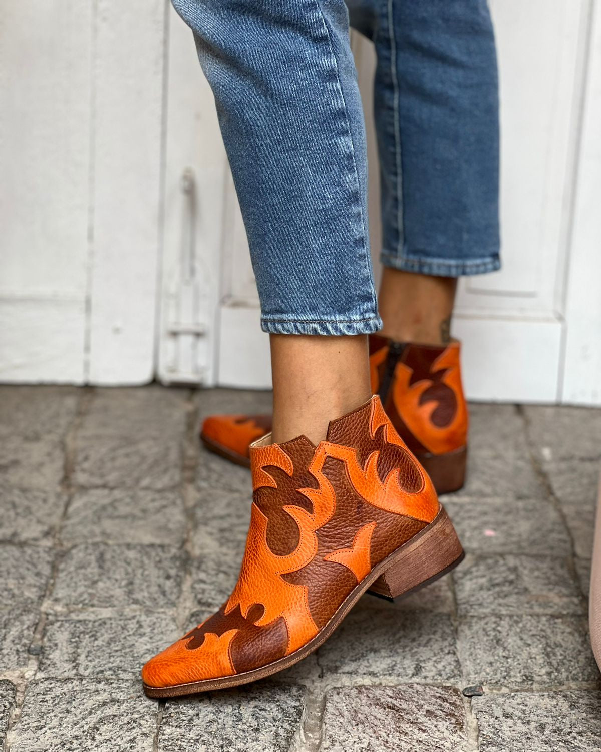 Pandora Suela - Mandarina