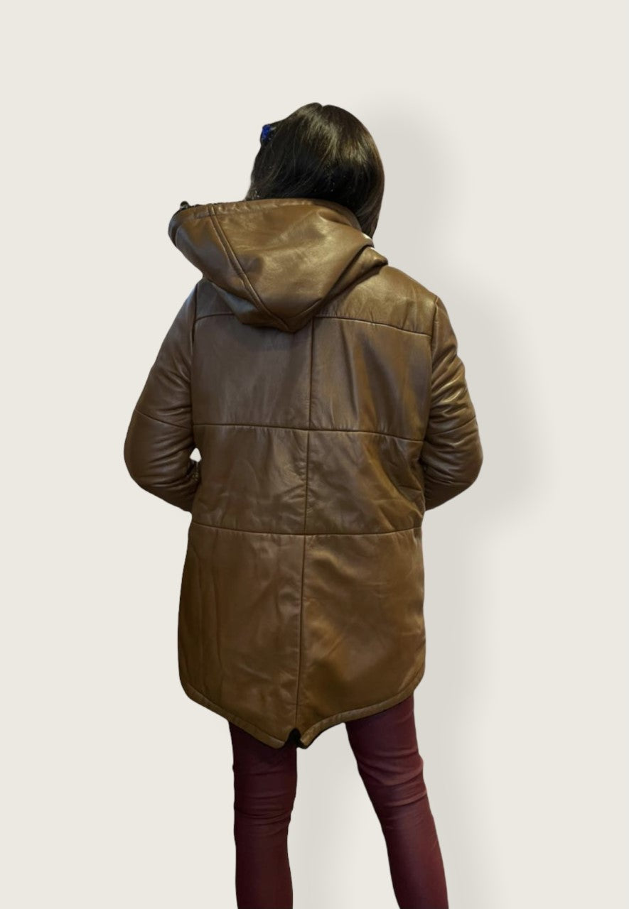 Chaqueta Doma Upsala Habano