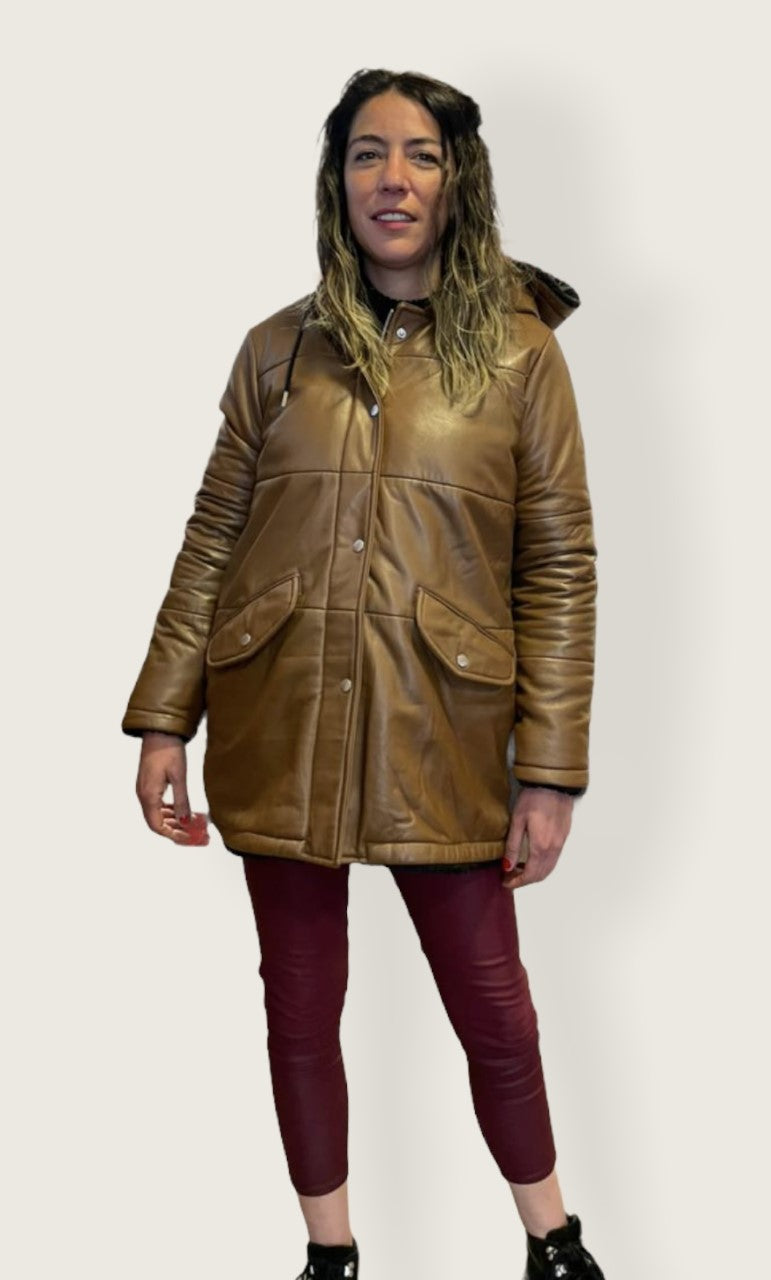 Chaqueta Doma Upsala Habano